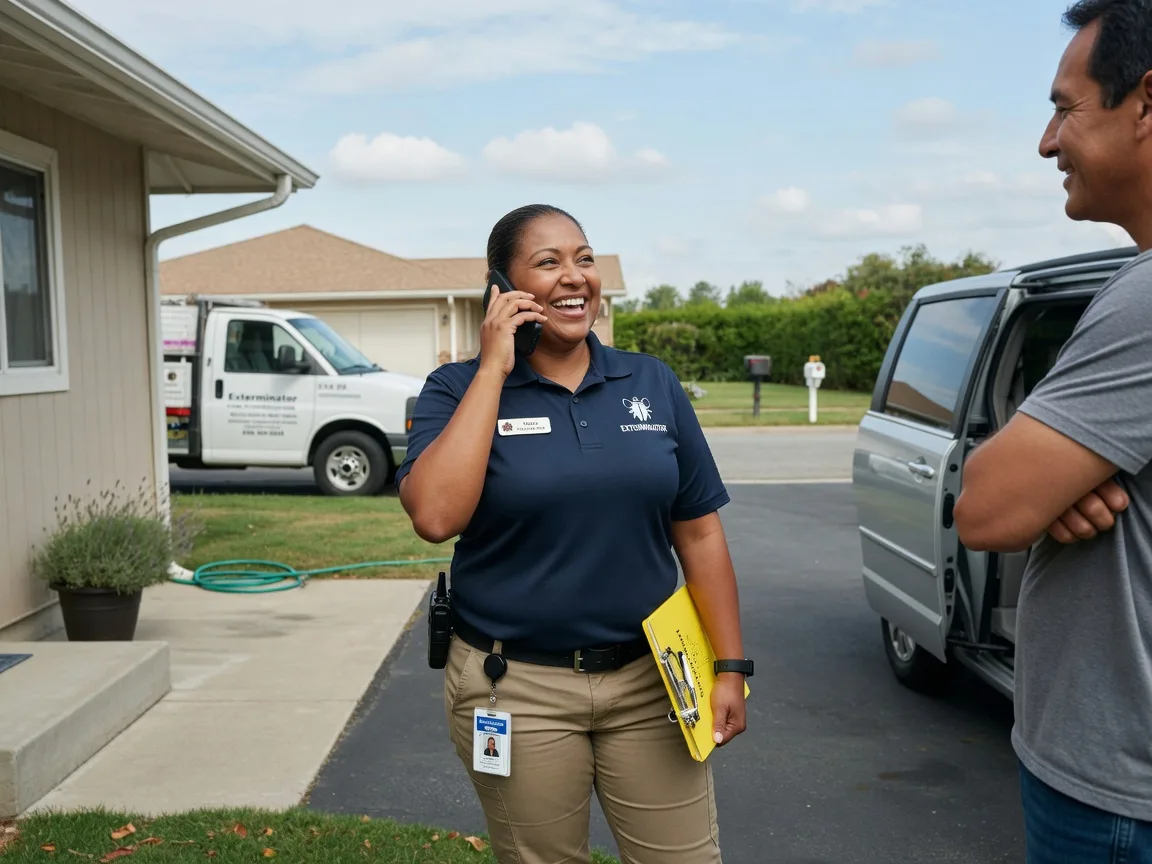 Pest Control Martins Ferry, OH FAQs